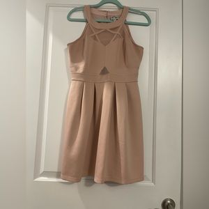 ROSE MINI DRESS